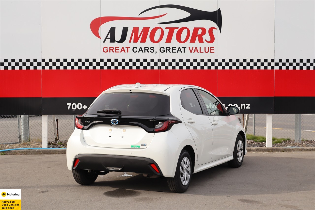 2021 Toyota Yaris