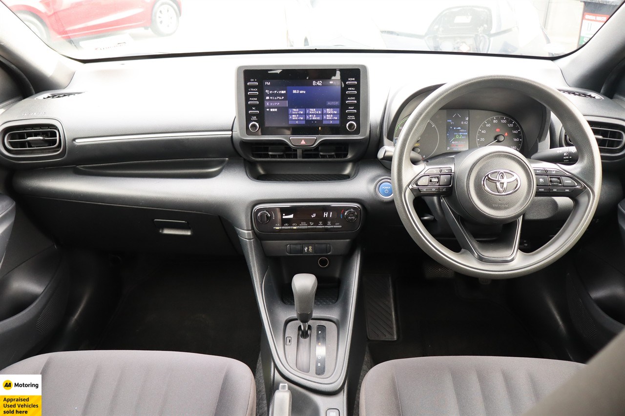 2021 Toyota Yaris