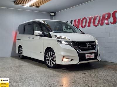 2018 Nissan Serena - Thumbnail