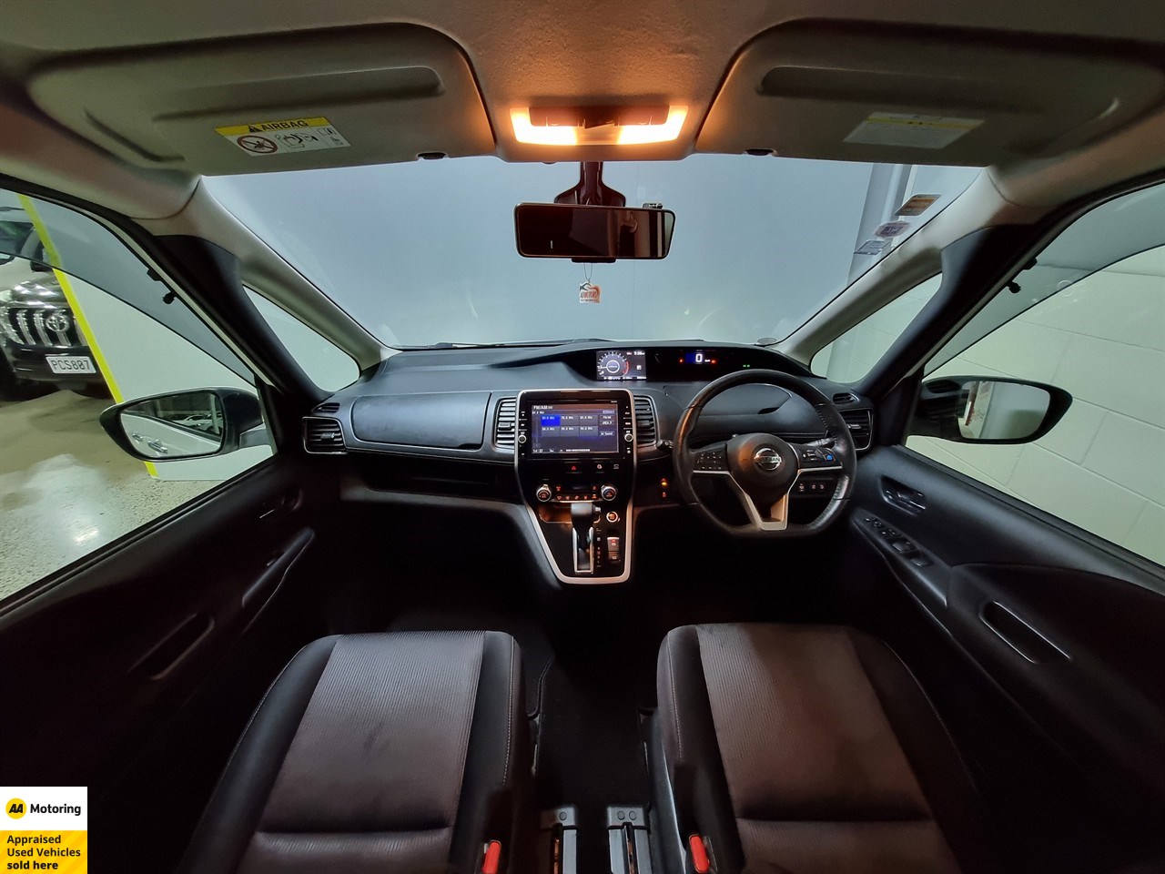 2018 Nissan Serena