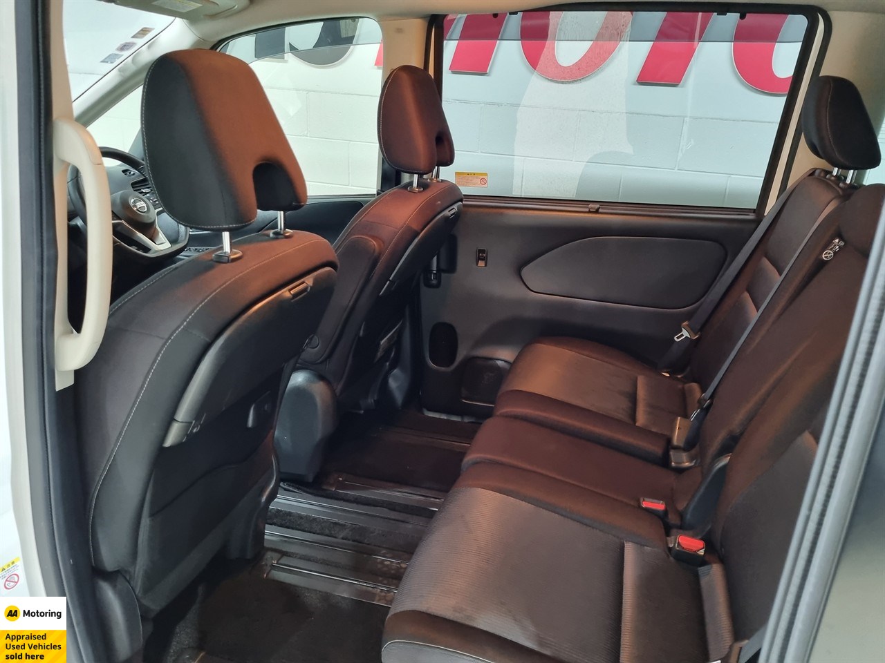 2018 Nissan Serena