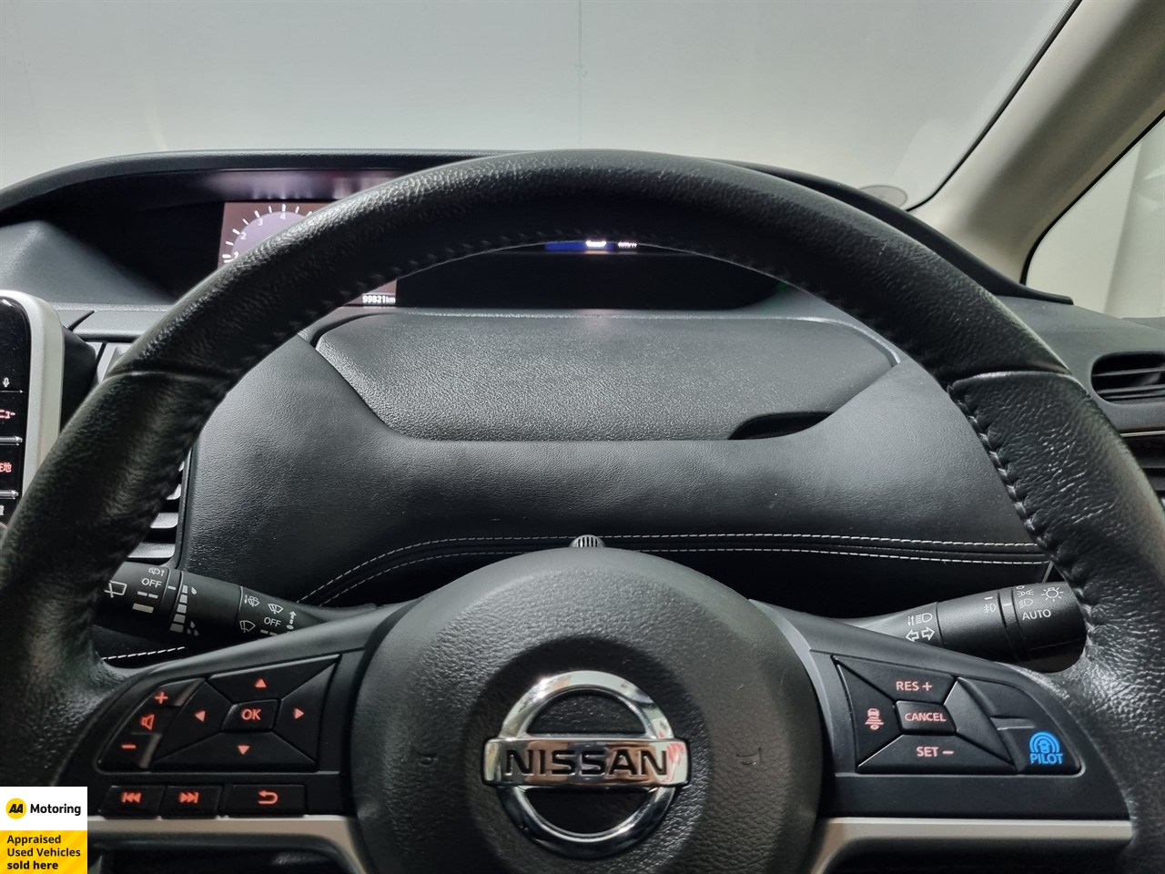 2018 Nissan Serena
