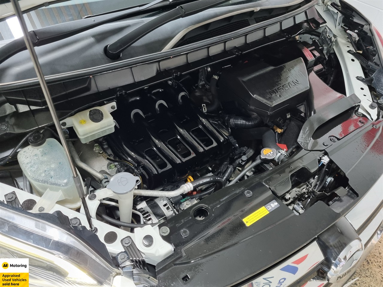 2018 Nissan Serena