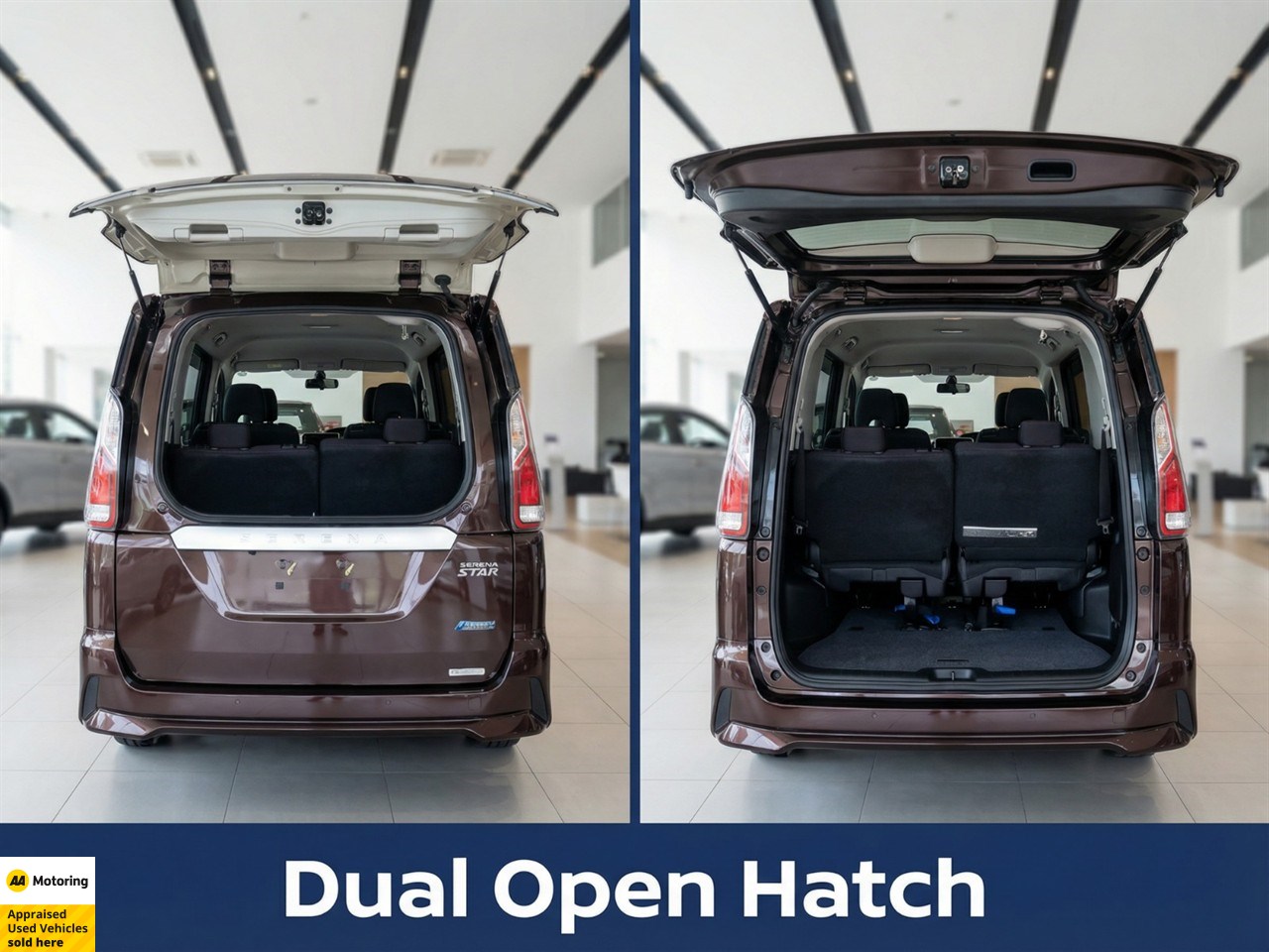 2018 Nissan Serena