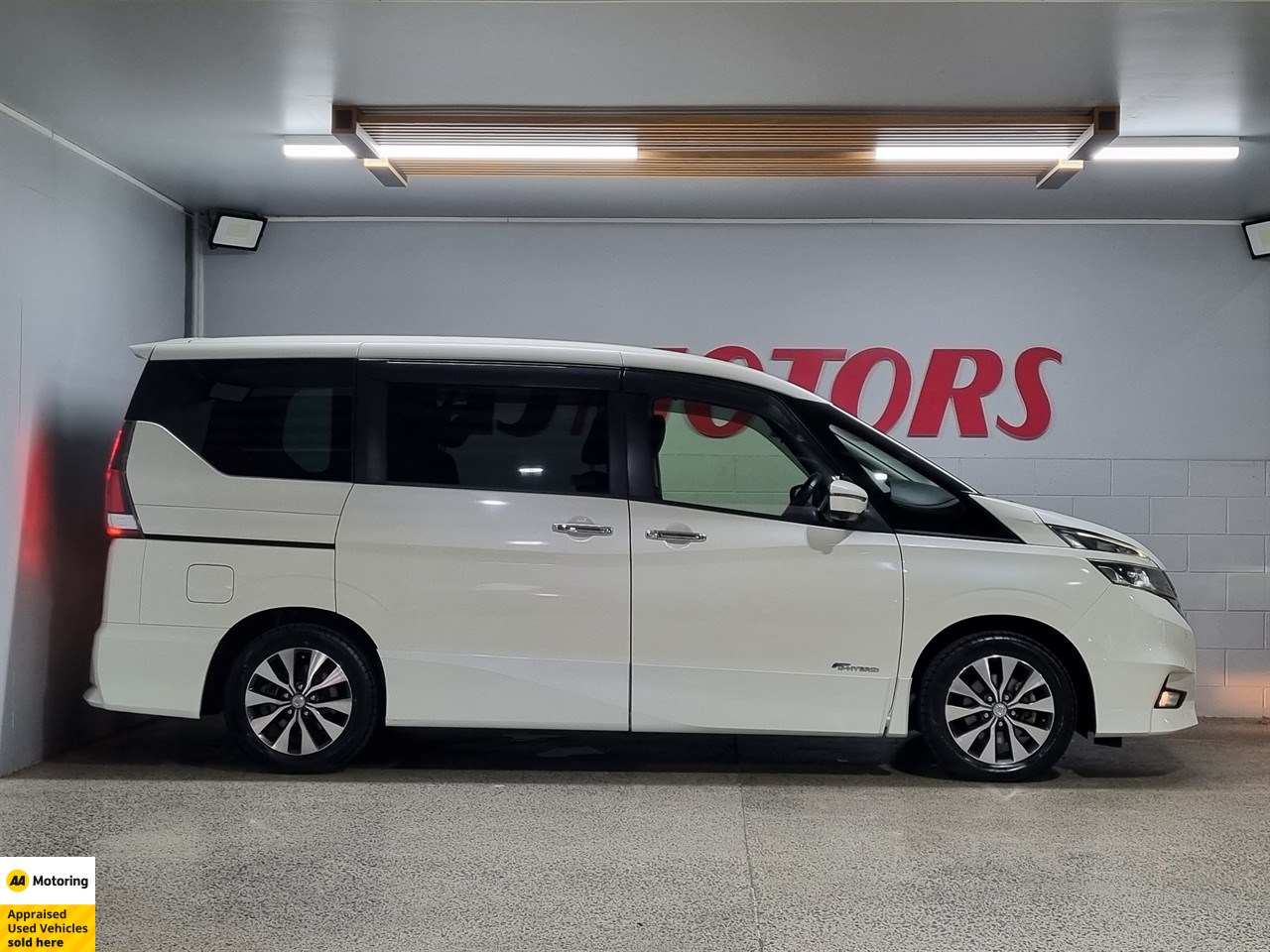 2018 Nissan Serena