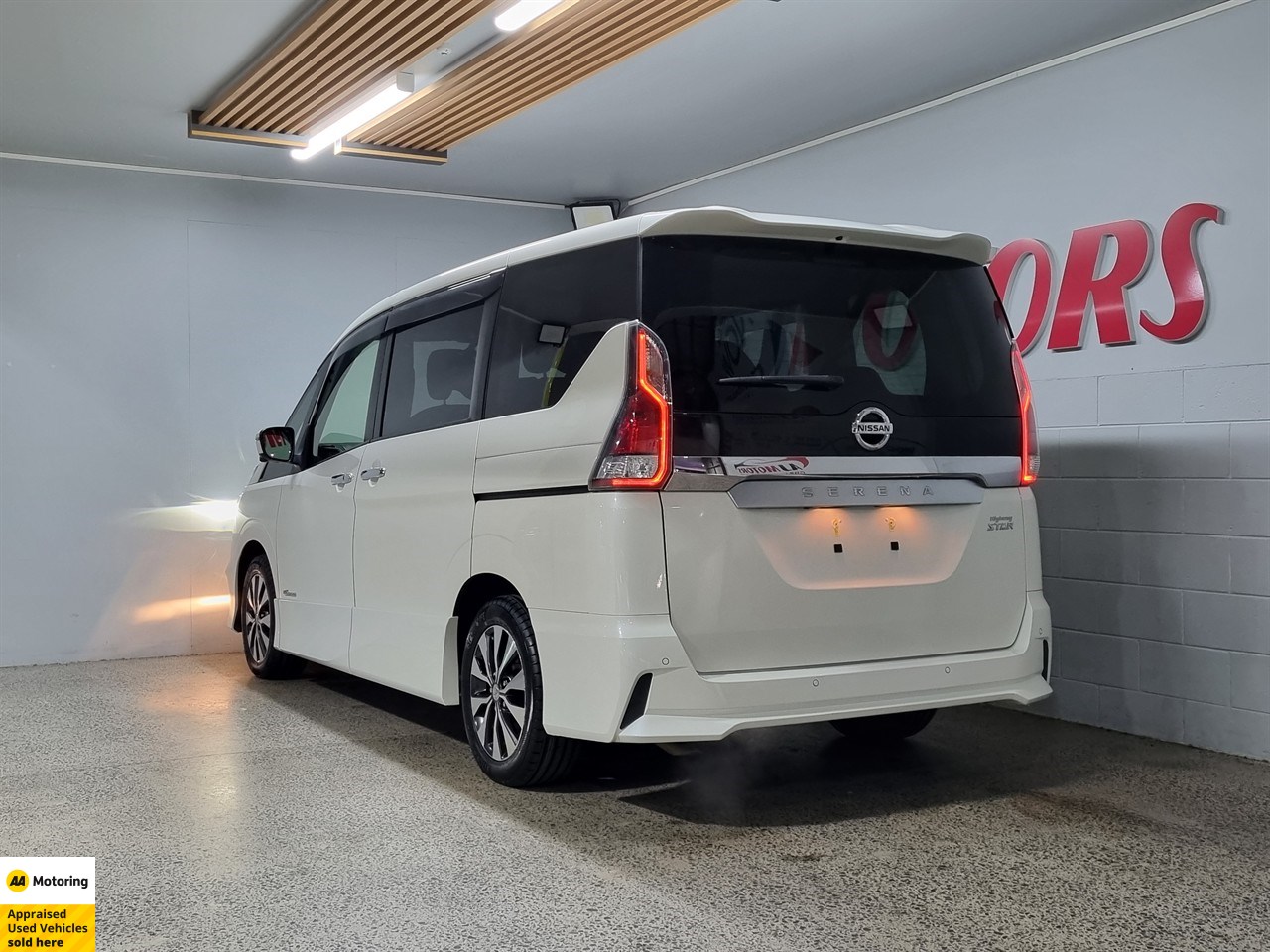 2018 Nissan Serena
