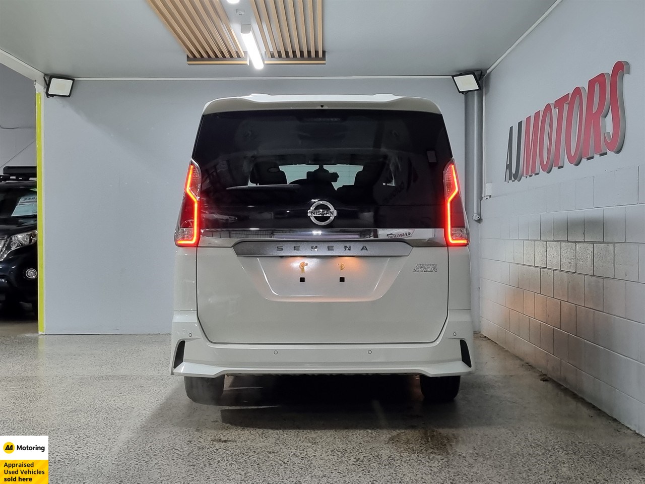 2018 Nissan Serena