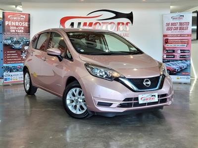 2019 Nissan Note