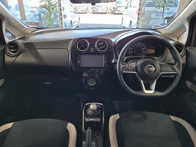 2019 Nissan Note - Thumbnail