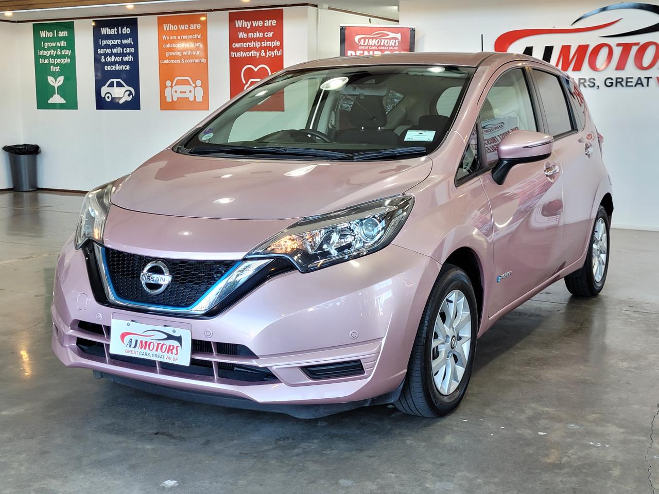 2019 Nissan Note