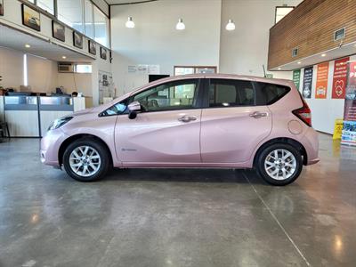 2019 Nissan Note - Thumbnail