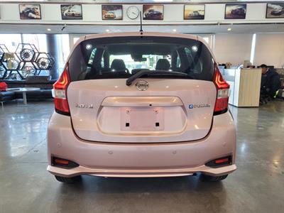 2019 Nissan Note - Thumbnail