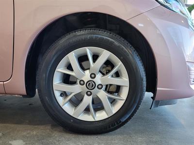 2019 Nissan Note - Thumbnail