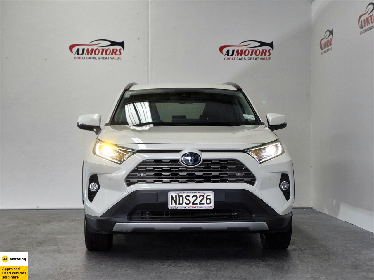 2019 Toyota RAV4