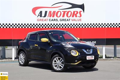 2016 Nissan Juke
