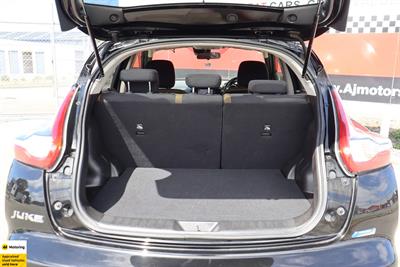 2016 Nissan Juke - Thumbnail