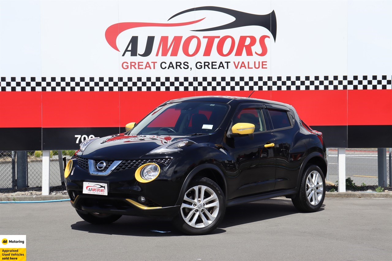 2016 Nissan Juke