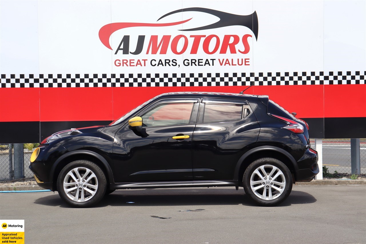 2016 Nissan Juke