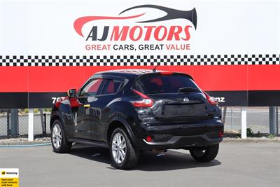 2016 Nissan Juke - Thumbnail