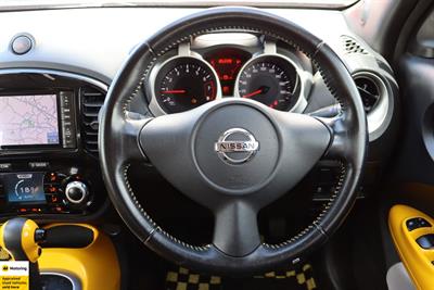 2016 Nissan Juke - Thumbnail