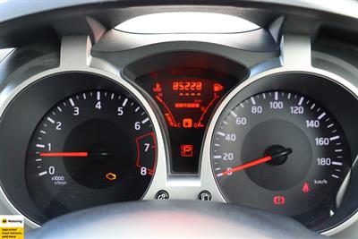 2016 Nissan Juke - Thumbnail