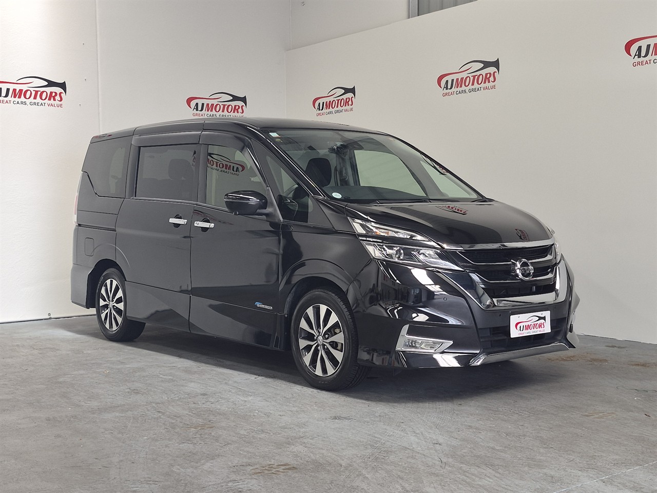 2017 Nissan Serena