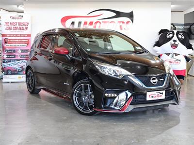 2017 Nissan Note - Thumbnail