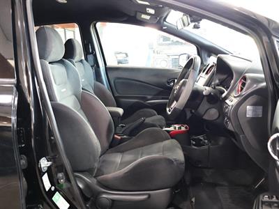 2017 Nissan Note - Thumbnail
