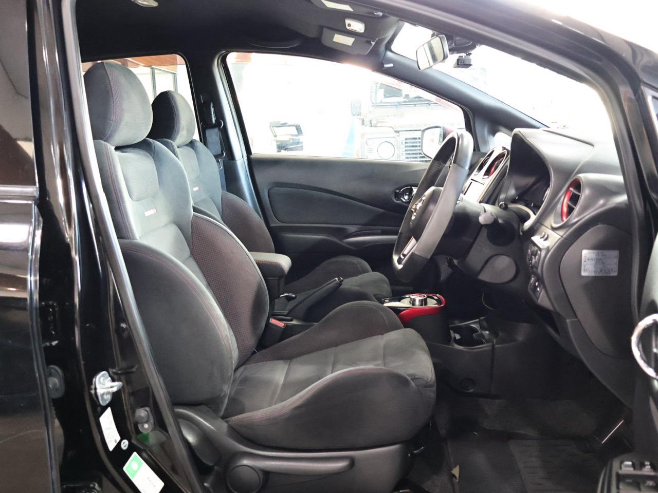 2017 Nissan Note