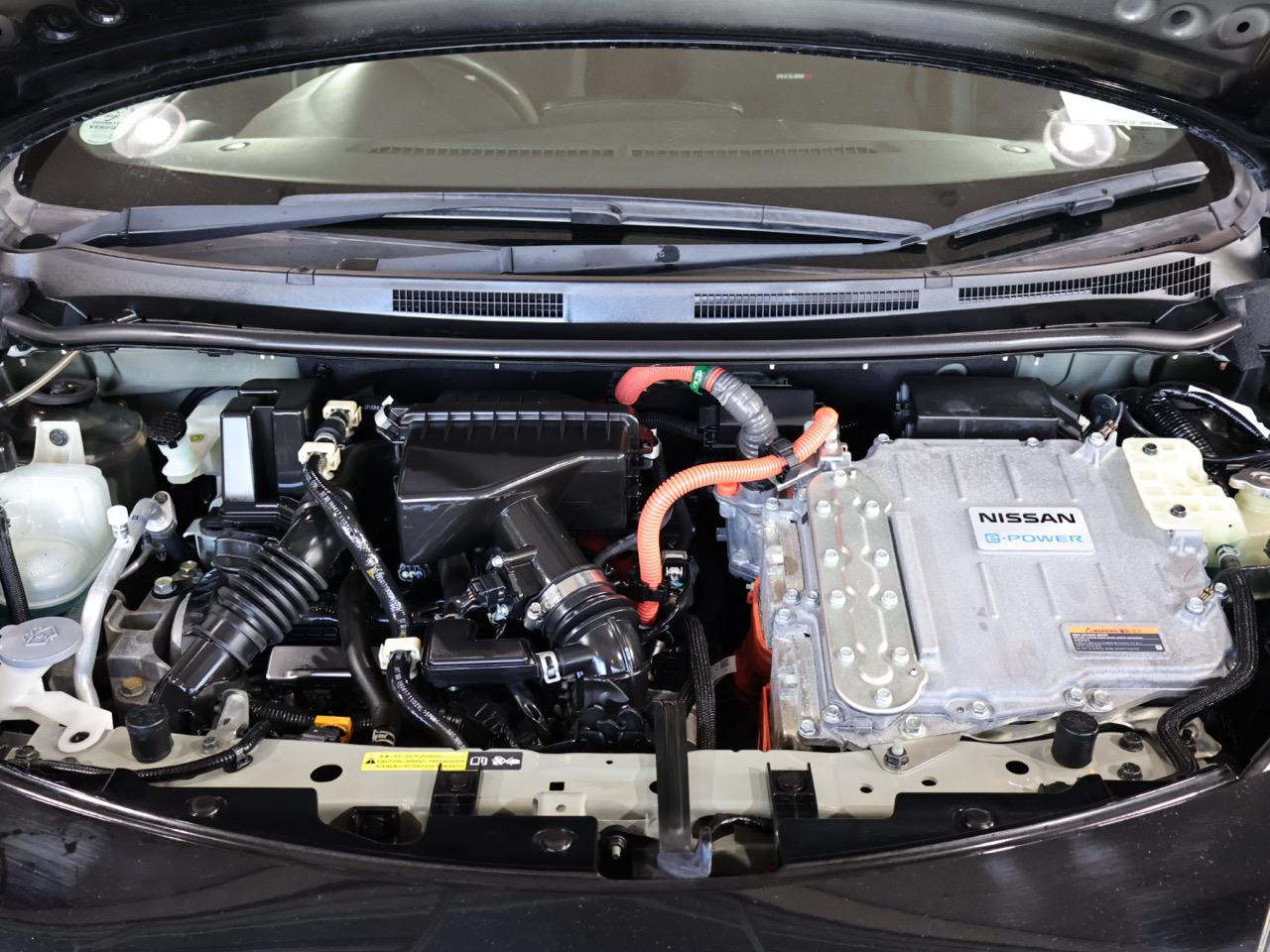 2017 Nissan Note