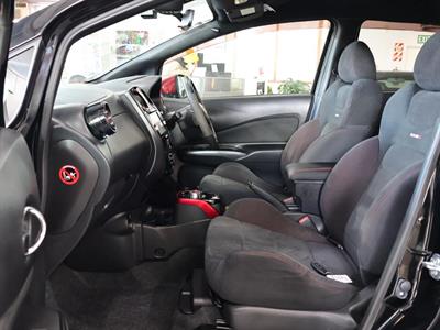 2017 Nissan Note - Thumbnail