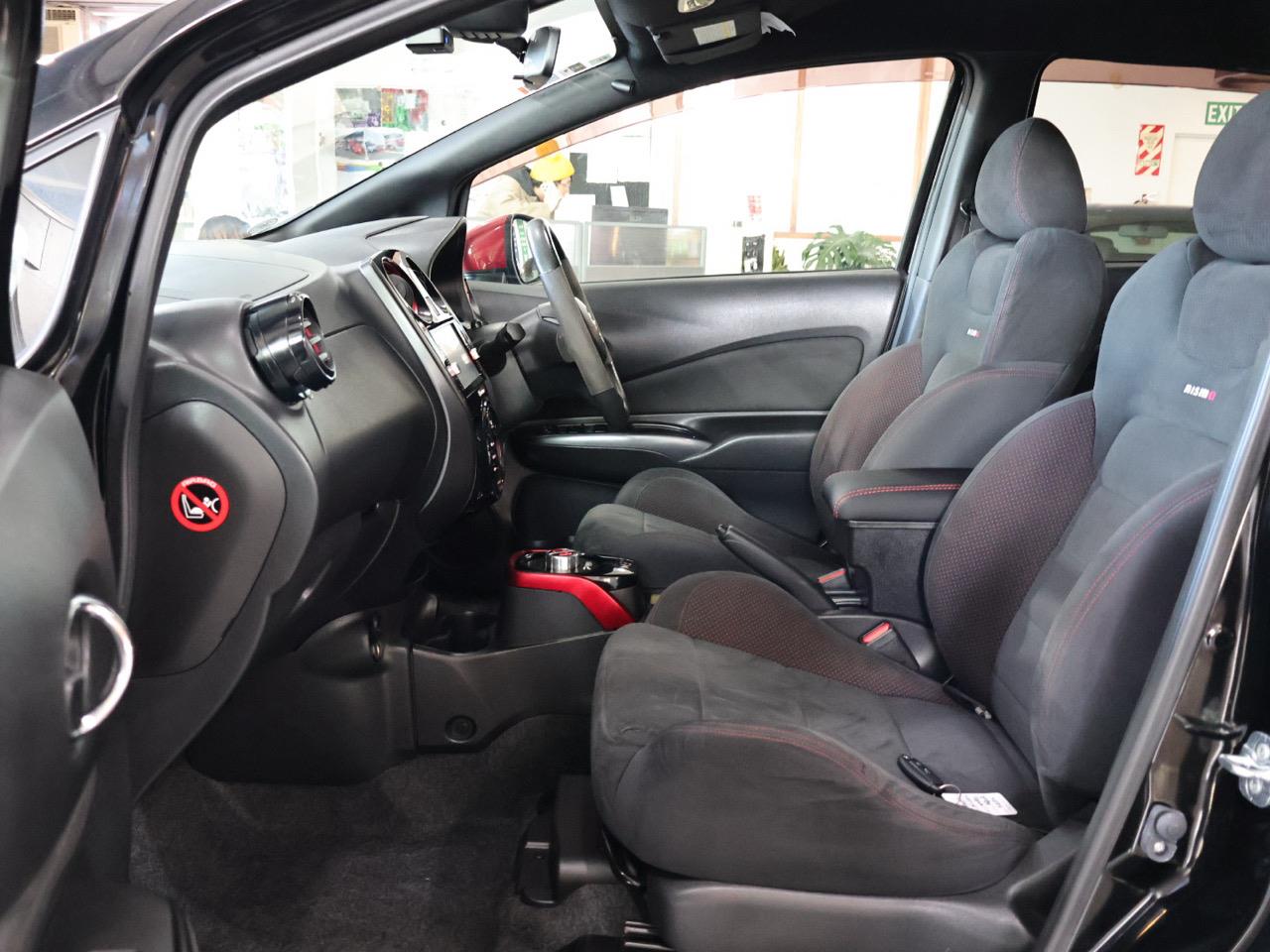 2017 Nissan Note