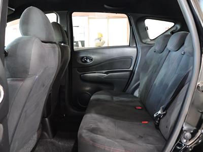 2017 Nissan Note - Thumbnail