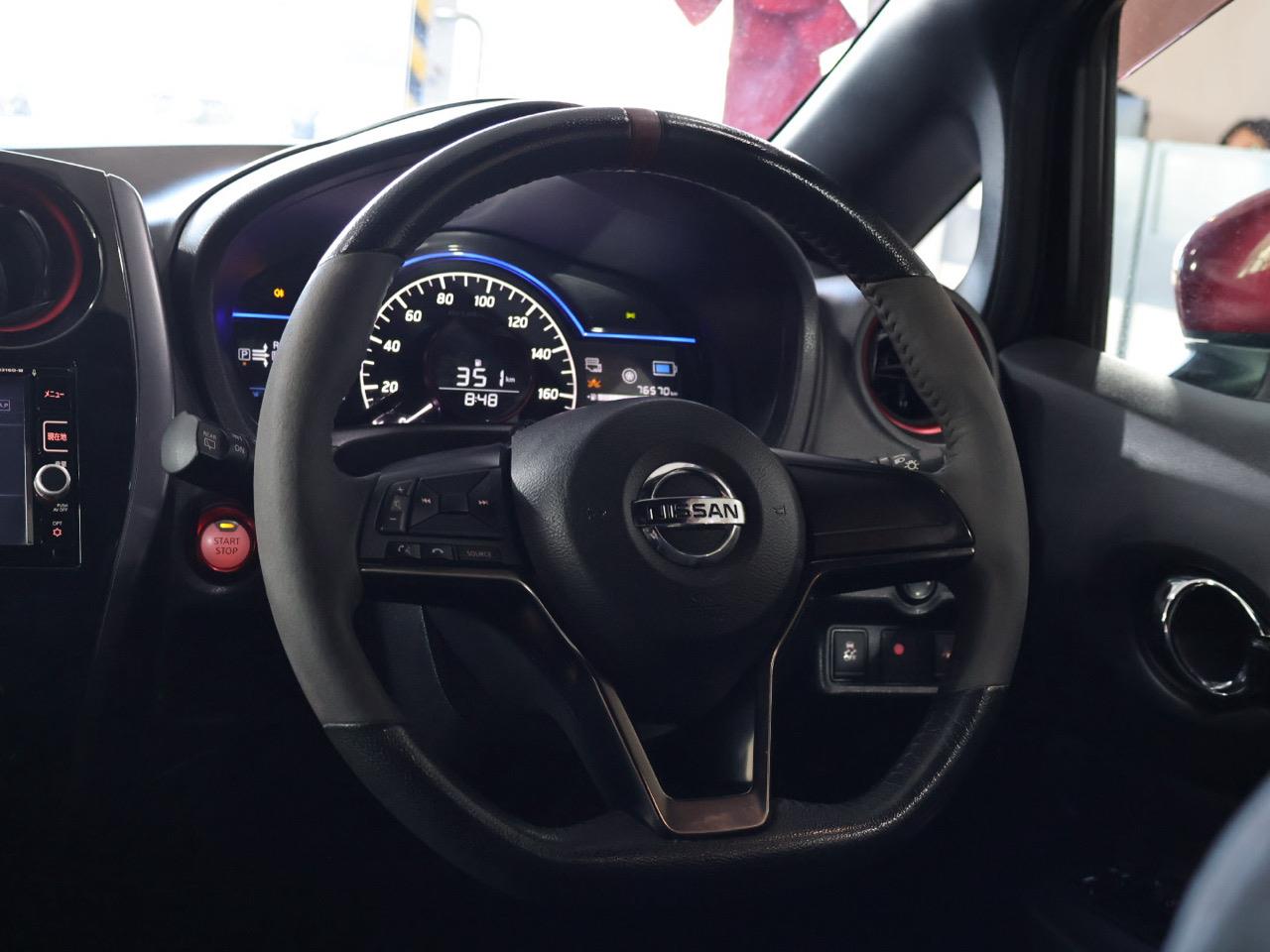 2017 Nissan Note