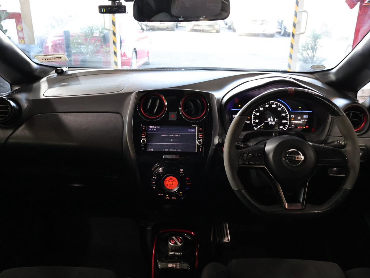 2017 Nissan Note