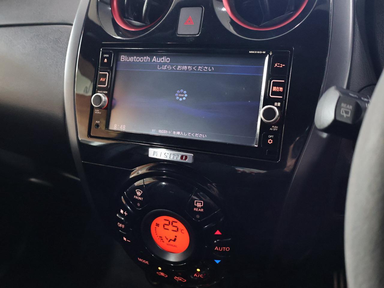 2017 Nissan Note