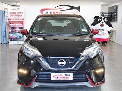 2017 Nissan Note - Thumbnail