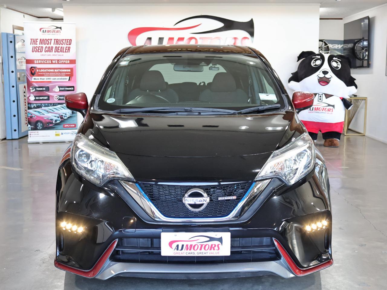 2017 Nissan Note
