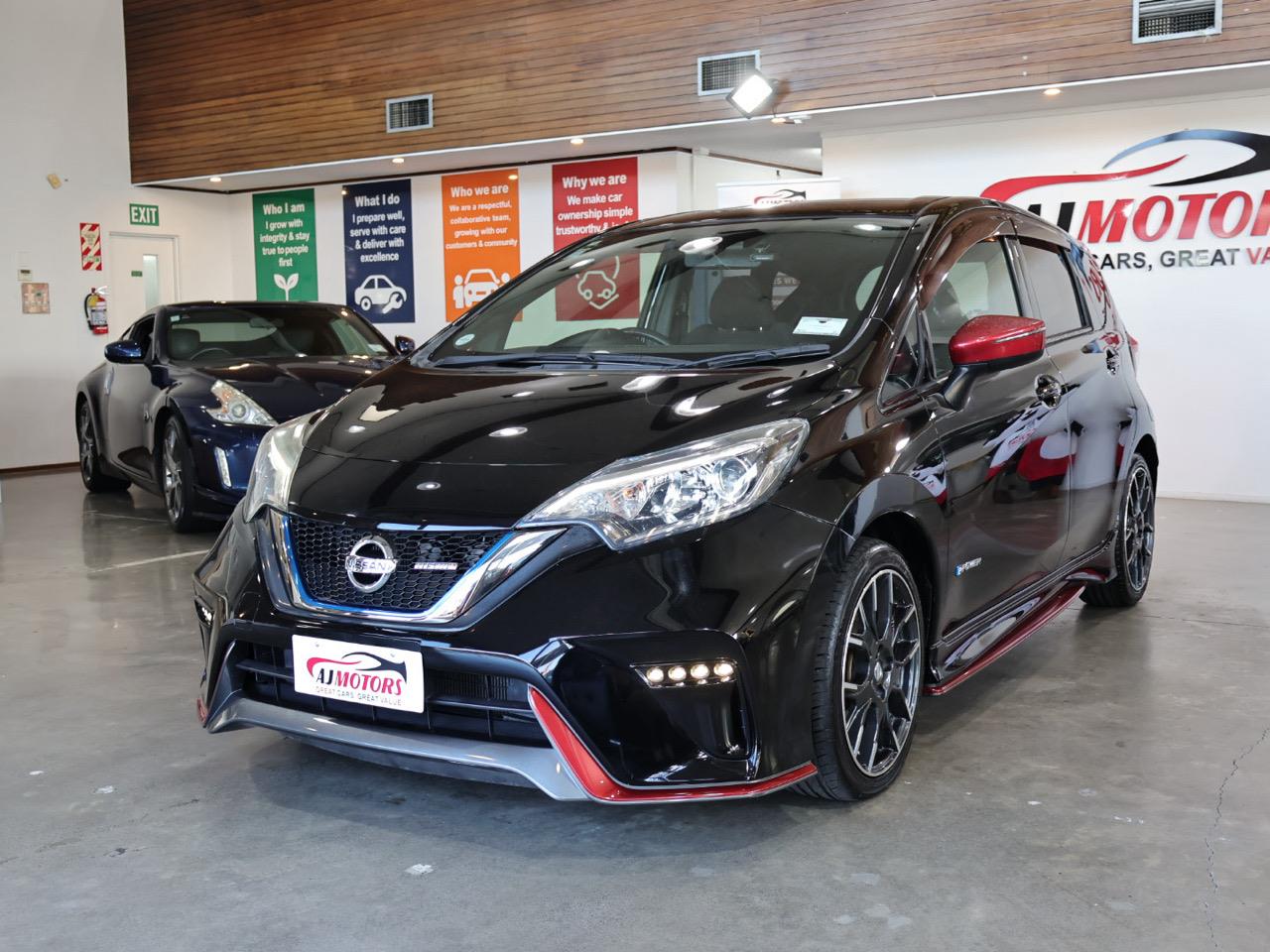 2017 Nissan Note