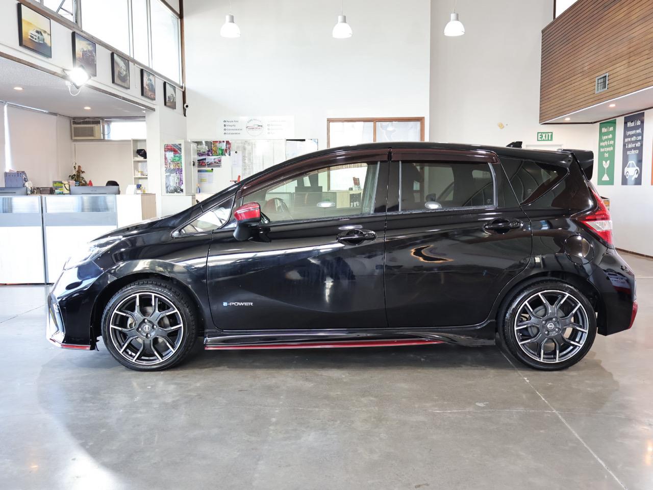 2017 Nissan Note