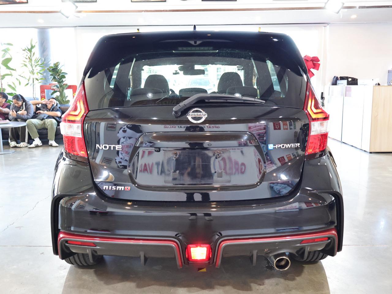 2017 Nissan Note