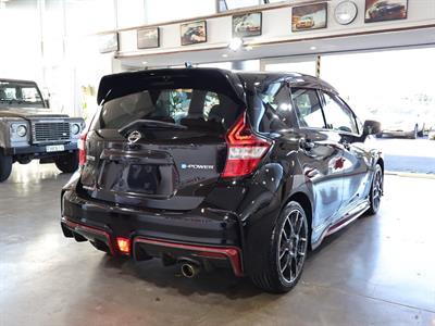 2017 Nissan Note - Thumbnail