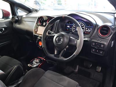 2017 Nissan Note - Thumbnail