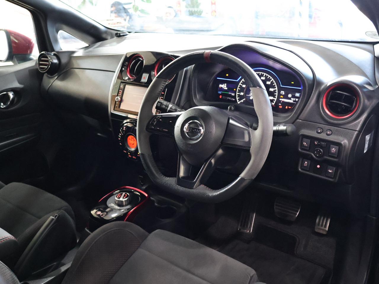 2017 Nissan Note