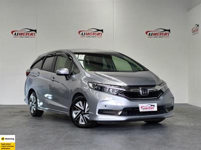 2020 Honda Shuttle - Thumbnail