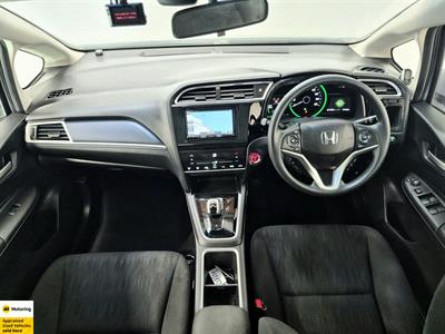 2020 Honda Shuttle - Thumbnail