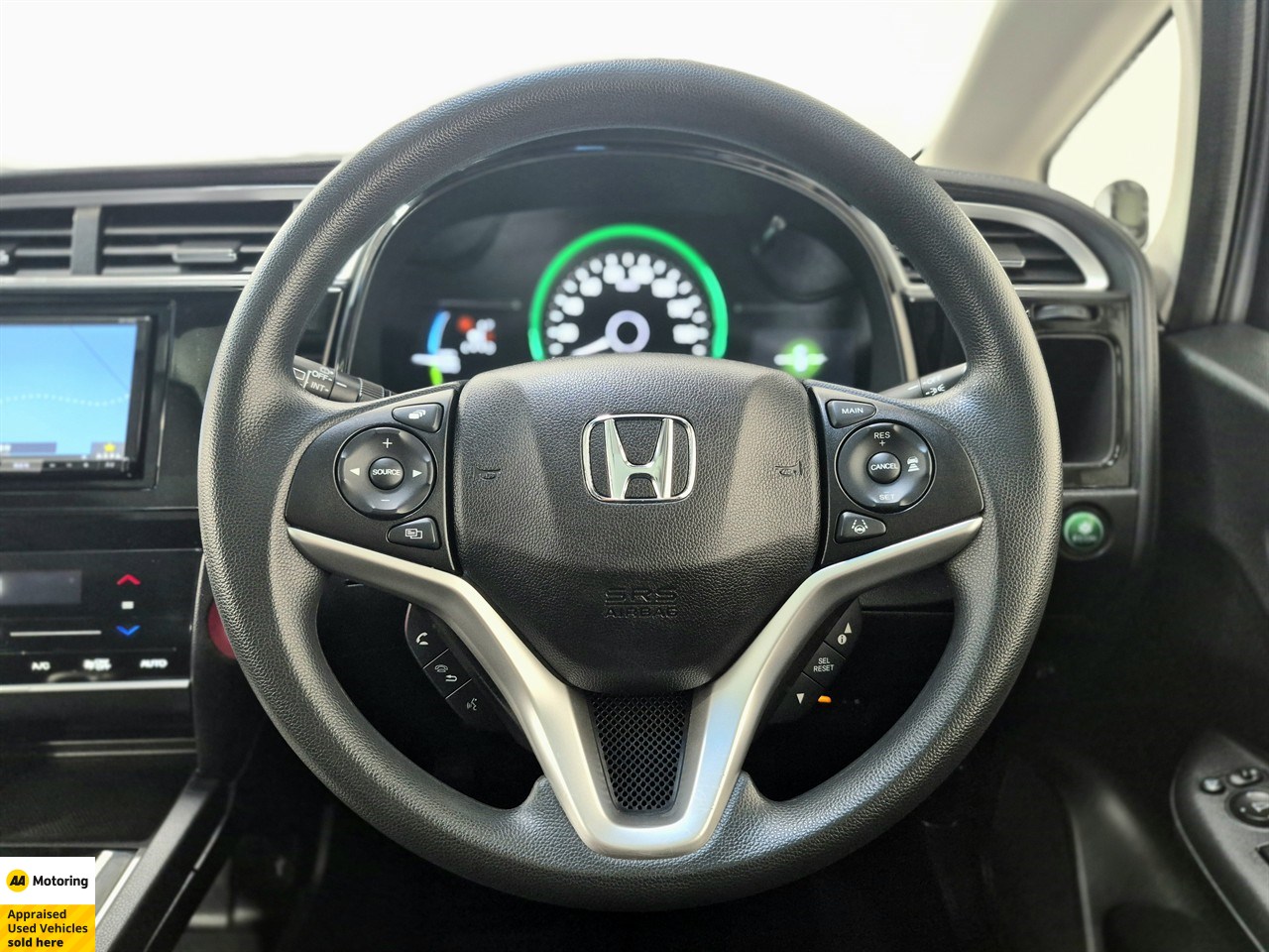 2020 Honda Shuttle