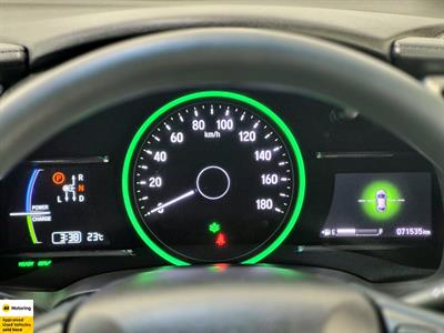 2020 Honda Shuttle - Thumbnail