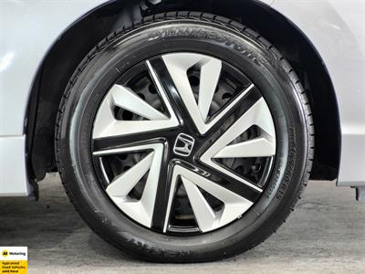 2020 Honda Shuttle - Thumbnail