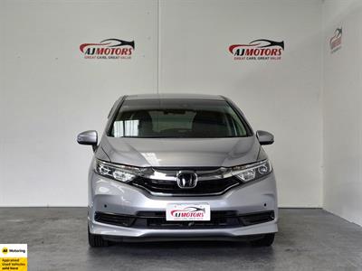 2020 Honda Shuttle - Thumbnail